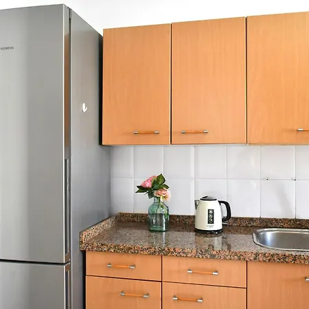 Mar En Calma Playa Honda