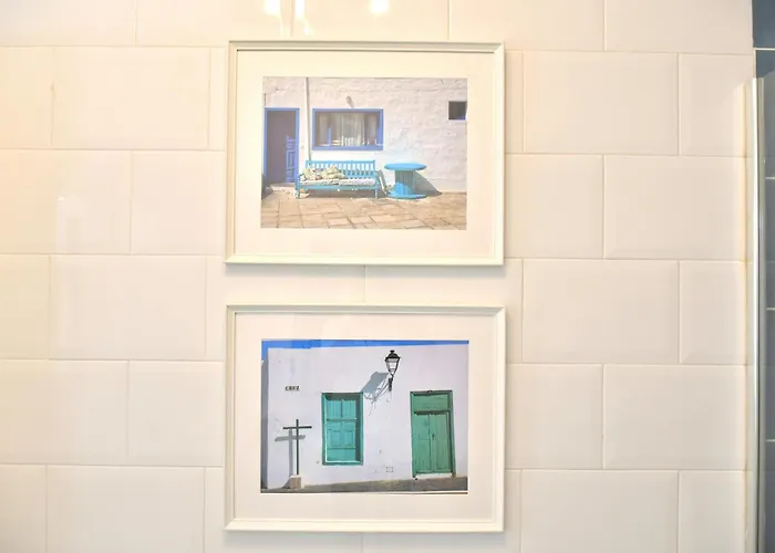 Mar En Calma Apartment *