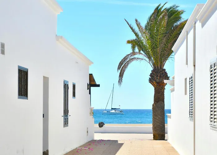 Mar En Calma Apartment *