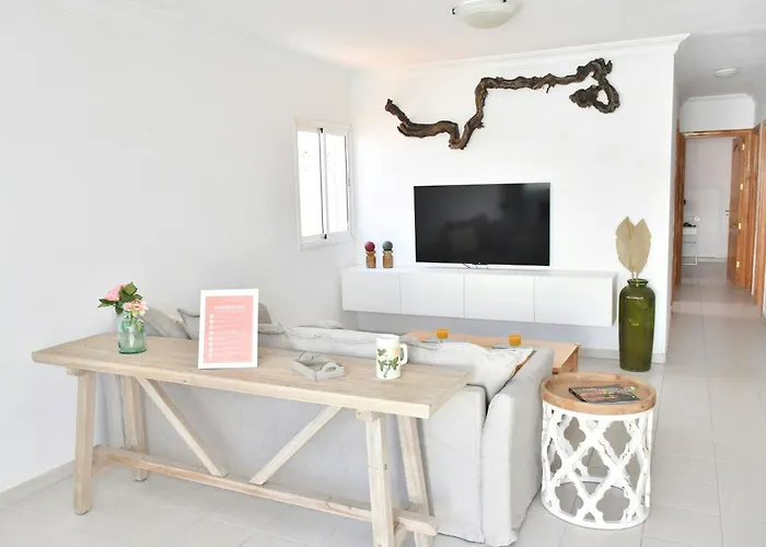 Apartmán Mar En Calma *