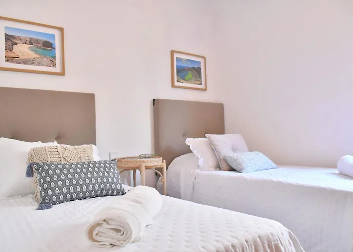 Apartmán Mar En Calma