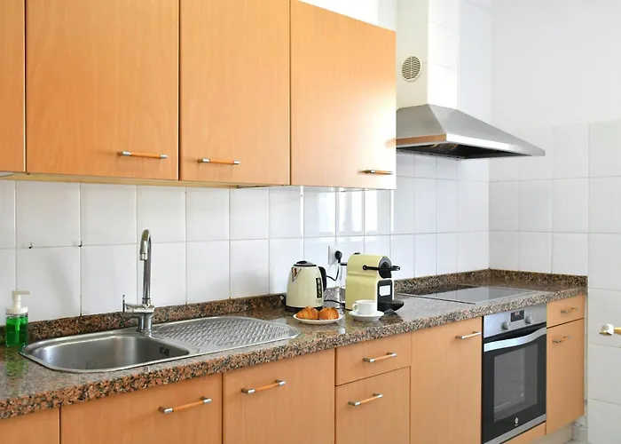 Mar En Calma Appartement