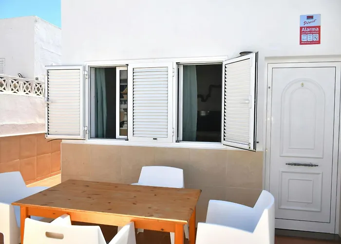 Appartement Mar En Calma *