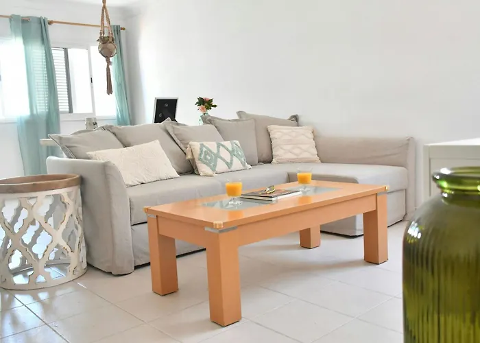 Mar En Calma Appartement Playa Honda (Lanzarote)